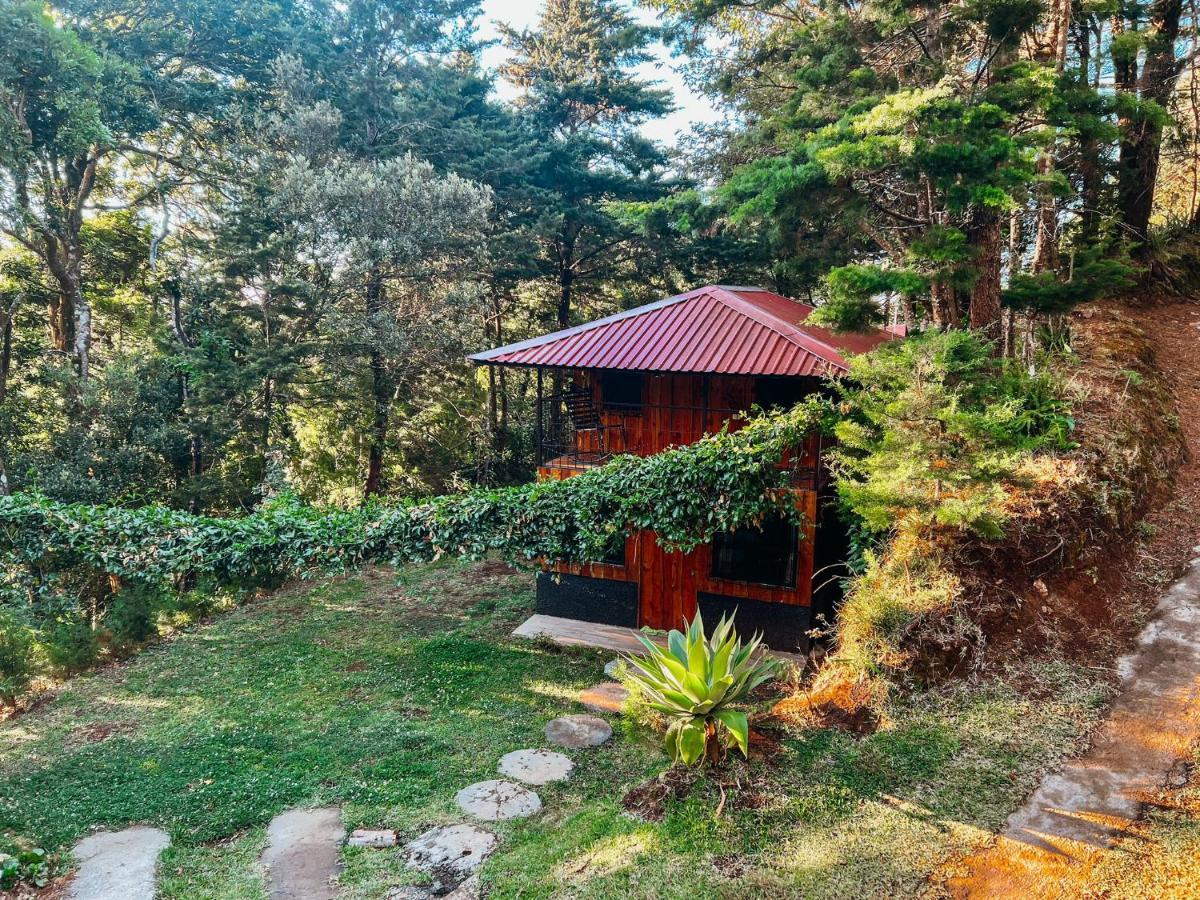 Cabanas Queca! Poas Bagian luar foto